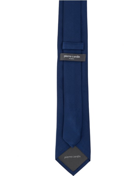 Erkek Lacivert İpek Kravat 50313295-200 fırsatları