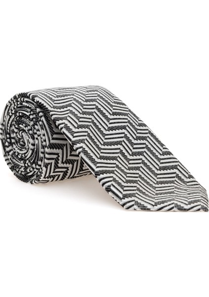 Erkek Gri İpek Kravat 50313282-100 fiyatları