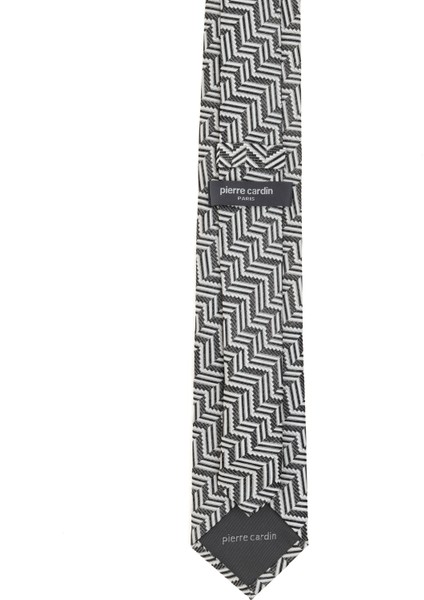 Erkek Gri İpek Kravat 50313282-100 fırsatları