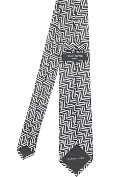 Erkek Gri İpek Kravat 50313282-100 indirimleri