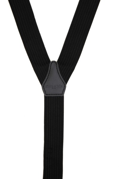 Erkek Siyah Pantolon Askısı 50315236-VR046