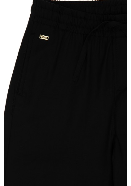 Kız Çocuk Siyah Pantolon (Kanvas-Chino) 50300911-VR046 fırsatları