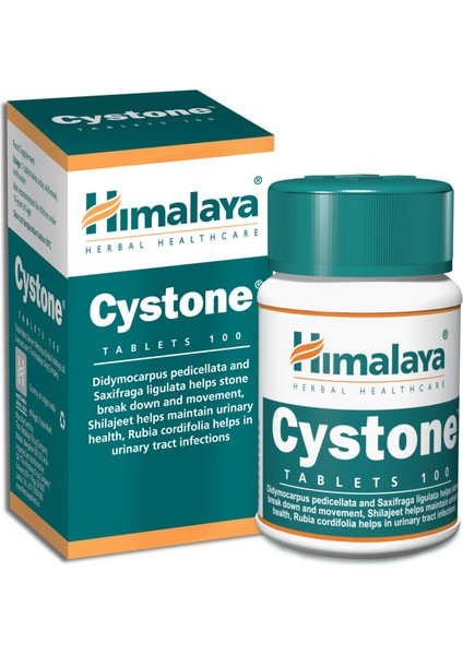 Cystone 100 Tablet