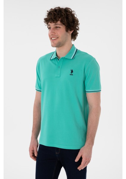 Erkek Mint Tişört Basic 50306011-VR090 fiyatları