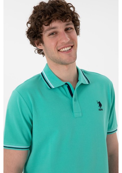 Erkek Mint Tişört Basic 50306011-VR090 modelleri