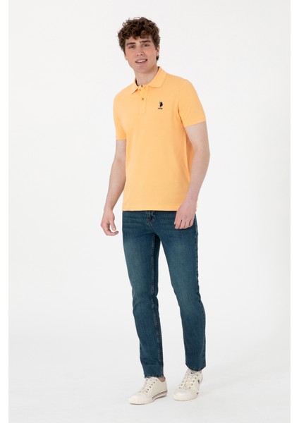 Erkek Yeşil Pantolon (Jean) 50304350-DN0030