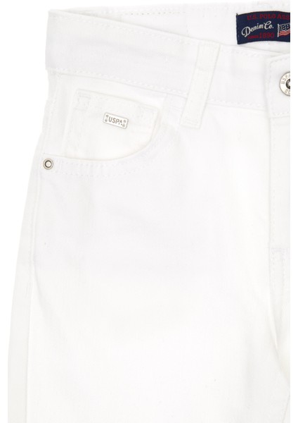 Erkek Çocuk Beyaz Pantolon (Jean) 50304256-DN0015 indirimleri