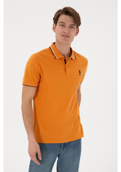 Erkek Kiremit Tişört Basic 50306011-VR031 fiyatları