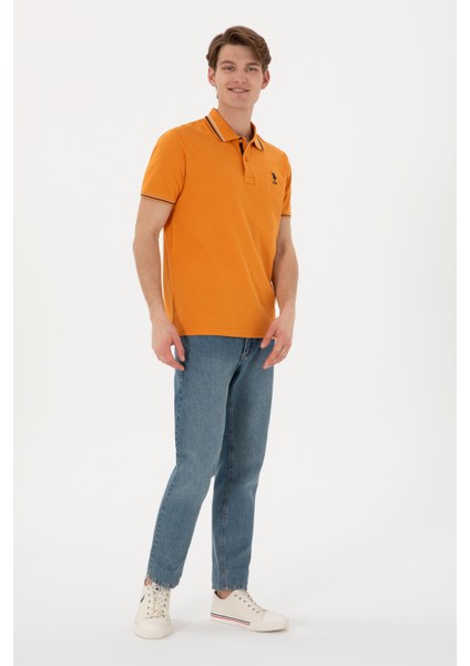 Erkek Kiremit Tişört Basic 50306011-VR031 indirimleri