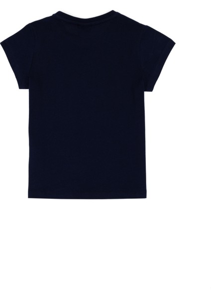 Erkek Çocuk Lacivert Tişört Basic 50306548-VR033 fiyatları