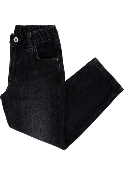 Erkek Çocuk Gri Pantolon (Jean) 50304265-DN0025