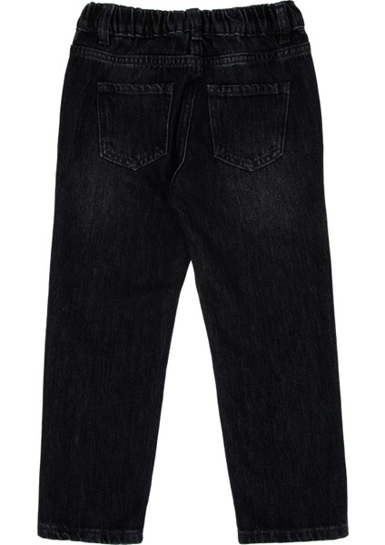 Erkek Çocuk Gri Pantolon (Jean) 50304265-DN0025 modelleri