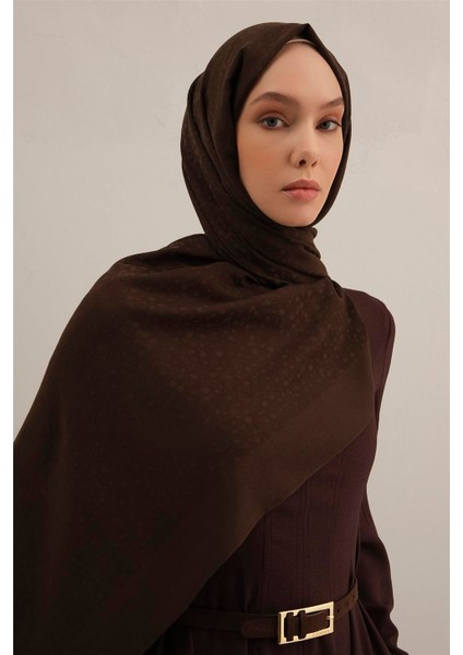 Damla Desen Bambu Cotton Şal 10 modelleri