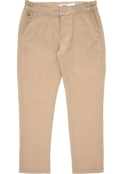 Erkek Çocuk Bej Pantolon (Kanvas-Chino) 50305940-VR011 fiyatları