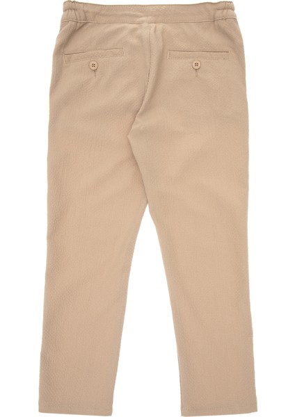Erkek Çocuk Bej Pantolon (Kanvas-Chino) 50305940-VR011 modelleri