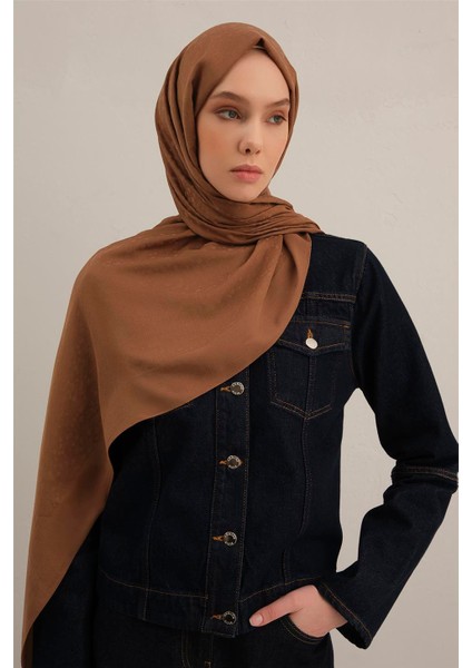 Damla Desen Bambu Cotton Şal 11 modelleri