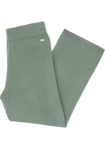 Kız Çocuk Mint Pantolon (Triko) 50275867-VR090