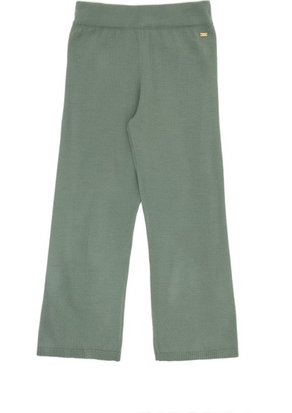 Kız Çocuk Mint Pantolon (Triko) 50275867-VR090 fiyatları