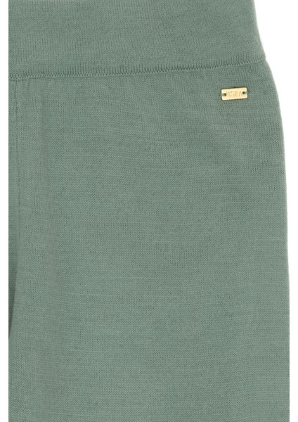 Kız Çocuk Mint Pantolon (Triko) 50275867-VR090 fırsatları
