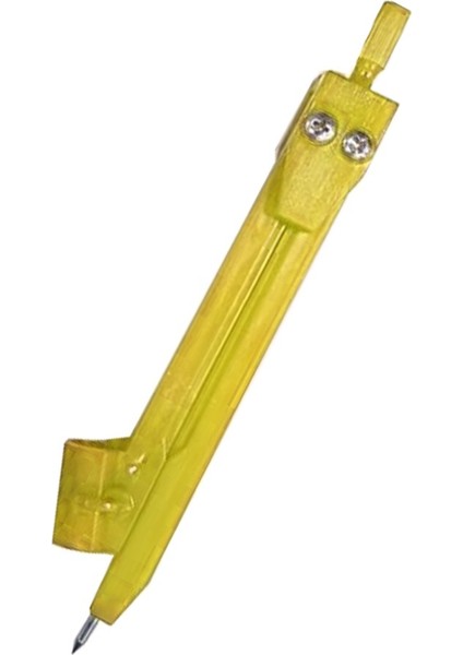 Plastik Pergel 4 Adet Renkli Plastik Pergel Ekonomik Okul Teknik Çizim Kurşun Kalem Yuvalı fırsatları
