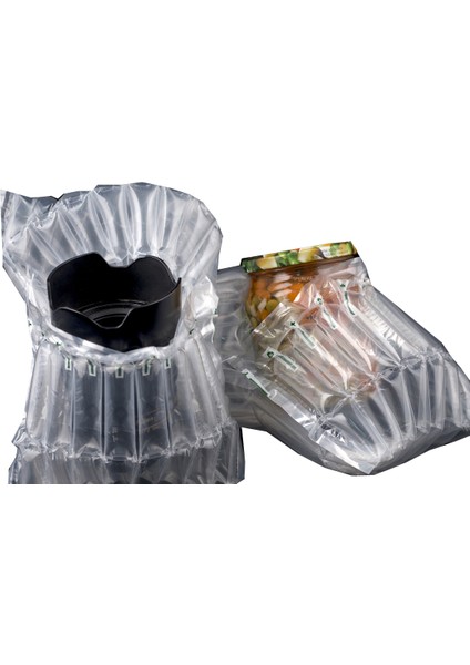 Aırbag Çanta Büyük Kavanoz 27*26 Cm ( 50 Adet ) - Kargo Dahil