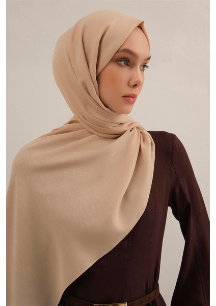 Damla Desen Bambu Cotton Şal 04 modelleri