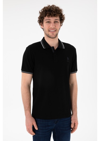 Erkek Siyah Tişört Basic 50306011-VR046 fiyatları