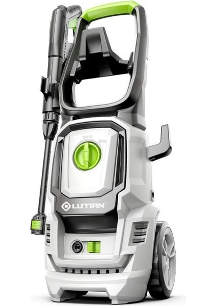 Lutıan LT407G Yüksek Basınçlı Oto Yıkama Makinası 150 Bar 1800 Watt