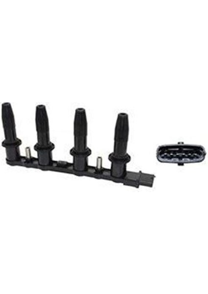Magnettı Marellı 359000601300 Ateşleme Bobini Astra G-Hcorsa D 07