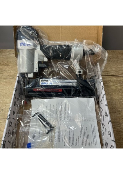 YAT-F50/9040-CB310 Havalı Zımba / Çivi Çakma Tabancası