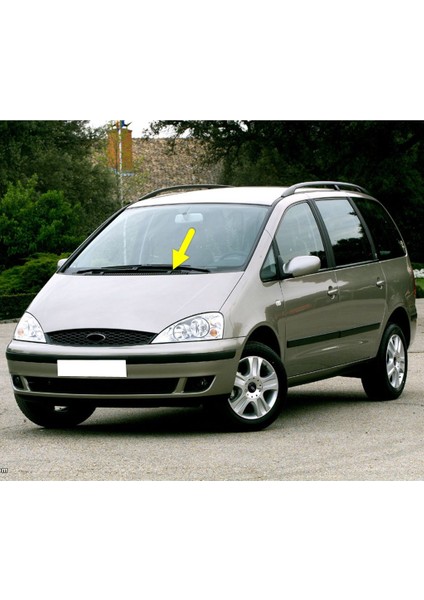 Ford Galaxy 2001-2005 Ön Cam Sağ Yolcu Taraf Silecek Kolu