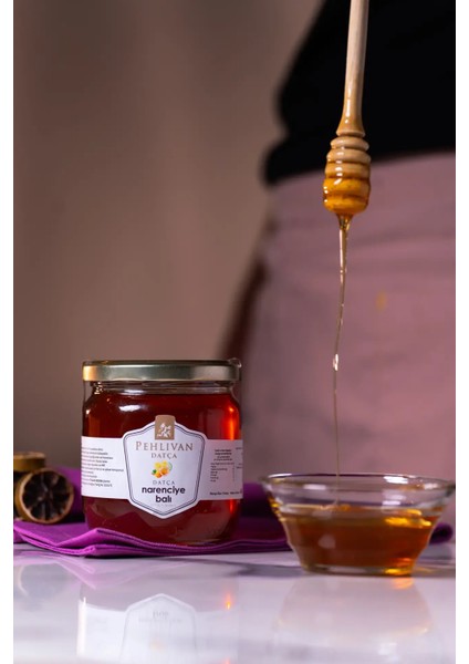 Narenciye Balı 500 gr