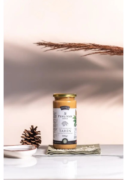 Çifte Kavrulmuş Tahin 500 gr