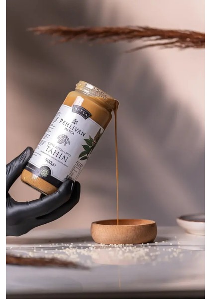 Çifte Kavrulmuş Tahin 500 gr