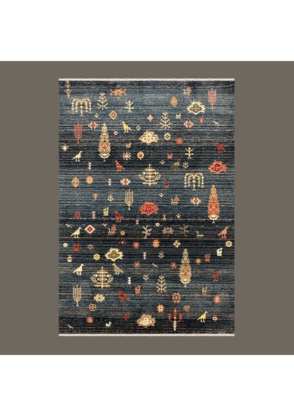 Antique Koleksiyonu Şık ve Dayanıklı Mikrofiber Iplik Halı fiyatları