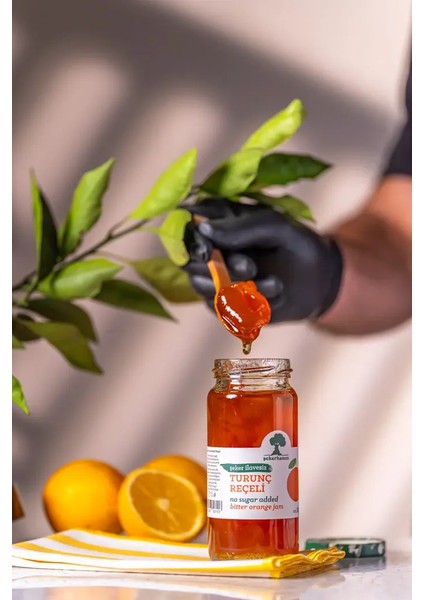 Turunç Reçeli Şeker İlavesiz 300 gr fiyatları