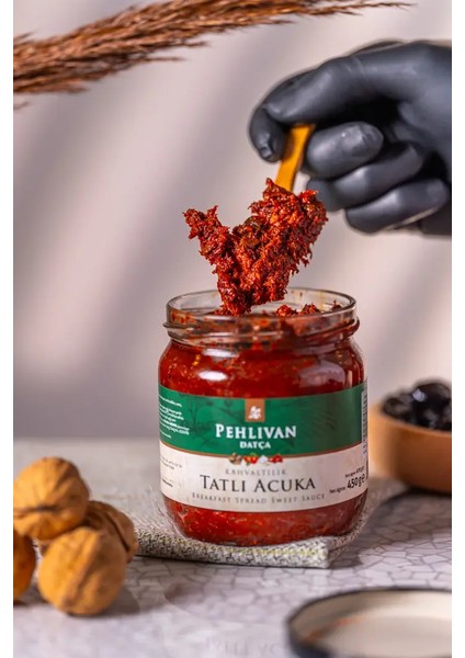 Tatlı Acuka 450 gr