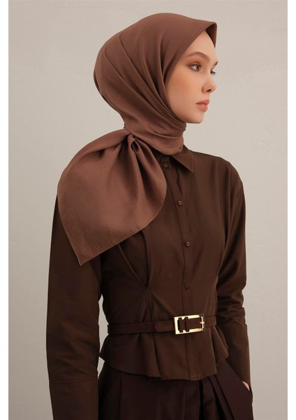 Bordürlü Lyocell Eşarp 11 modelleri