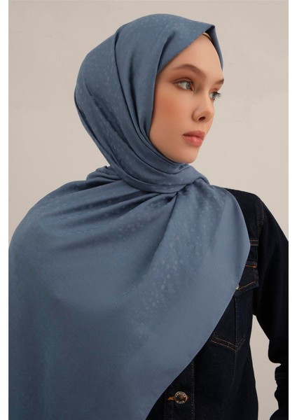 Damla Desen Bambu Cotton Şal 26 modelleri