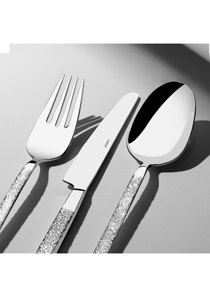 Lyon Sade 12 Kişilik 84 Parça Deri Kutulu Çatal Kaşık Bıçak Takımı fiyatları