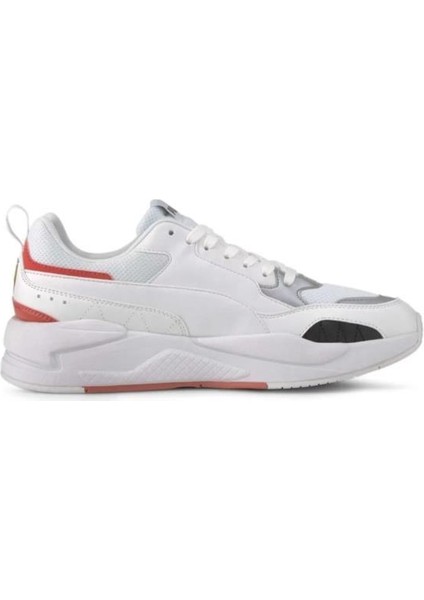 30655302 Ferrarı Race X-Ray 2 Whıte Rosso Erkek Sneaker