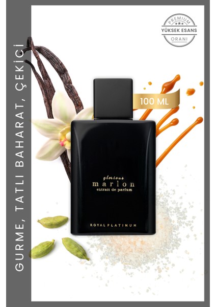 NCMA MARLON 100ML NİCHE PARFÜM
