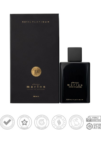 NCMA MARLON 100ML NİCHE PARFÜM