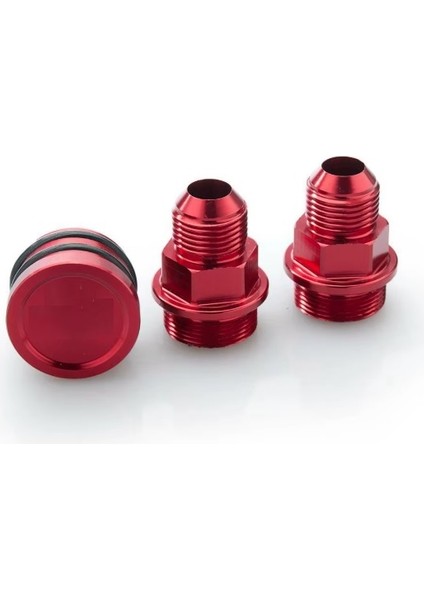 Arka Blok Havalandırma Bağlantı Parçaları ve Fiş Honda Acura Için B16 B18 M28 To 10AN EP-FGFT001