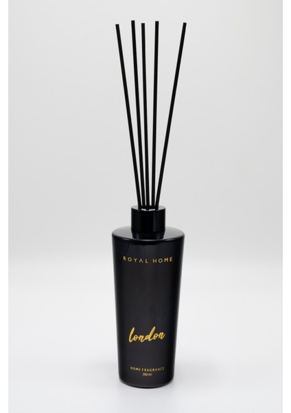 London Black Series Çubuklu Oda Parfümü 200 ml