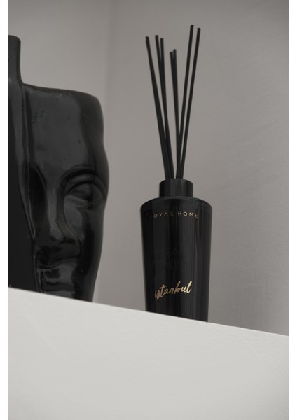 Istanbul Black Series Çubuklu Oda Parfümü 200 ml
