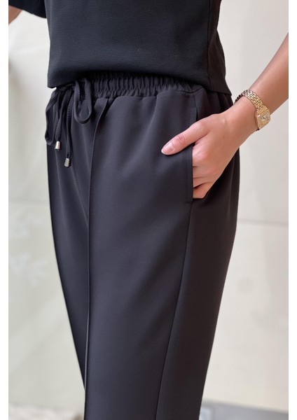 153 Yandan Cepli Bağcıklı Pantolon fiyatları