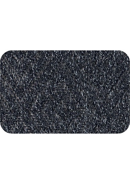 Maite 4994 Koyu Gri Yumuşak Silinebilir Keçeleşmez Leke Tutmaz Dekoratif Kilim Halı fiyatları