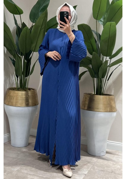 2415 Pliseli Akor Abaya