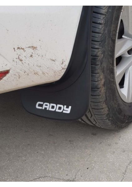 Oto Araç Volkswagen Caddy Uyumlu 4`lü Paçalık , Çamurluk, Tozluk modelleri